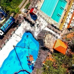 Parque Santa Helena Eco Thermas Ribeirão Pires com @Dougtour - 1ªEd.