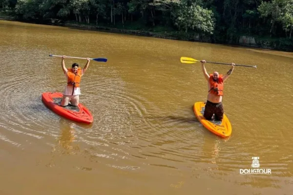 Parque Santa Helena Eco Thermas Ribeirão Pires com Dougtour - 1ªEd (8)