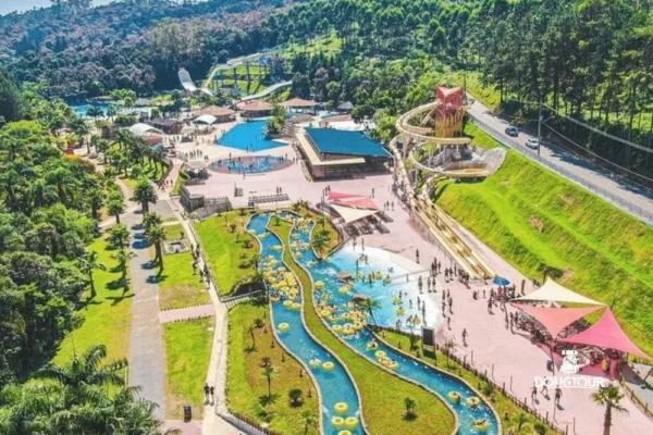 Bate e Volta Magic City Suzano SP com a @Dougtour 1ª Ed.