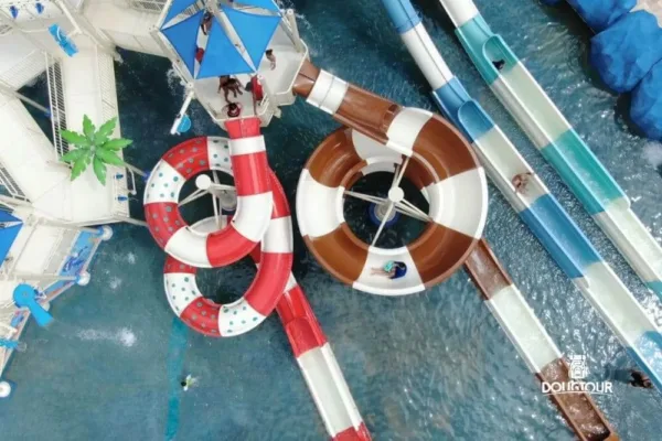 Bate e Volta Magic City Suzano SP com a @Dougtour 1ª Ed.