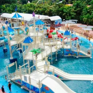 Bate e Volta Magic City Suzano SP com a @Dougtour 1ª Ed.