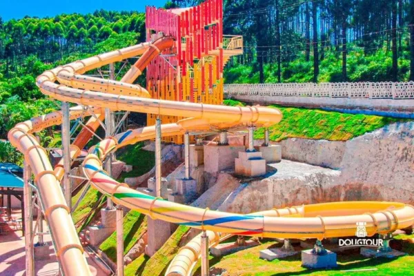 Bate e Volta Magic City Suzano SP com a @Dougtour 1ª Ed.