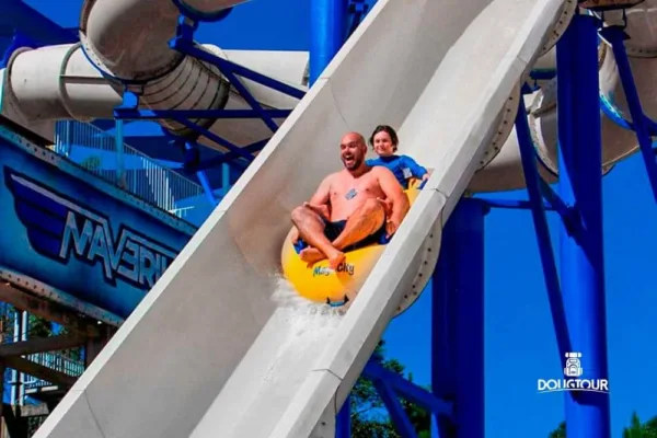 Bate e Volta Magic City Suzano SP com a @Dougtour 1ª Ed.