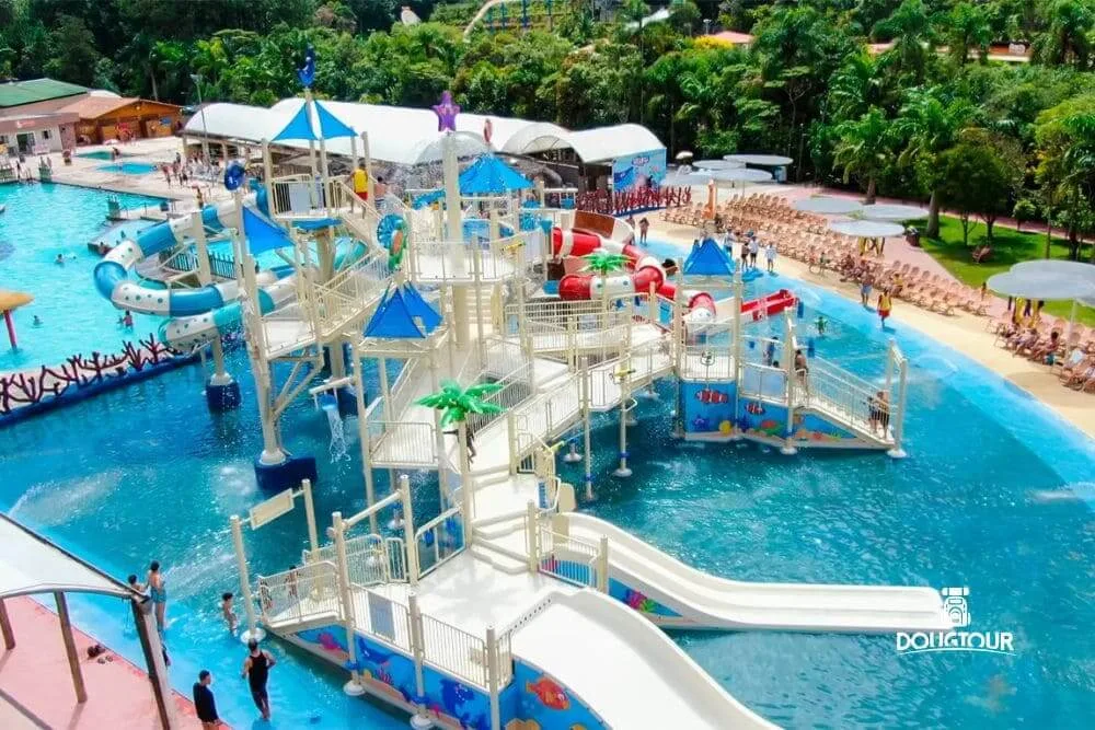 Bate e Volta Magic City Suzano SP com a @Dougtour 1ª Ed.