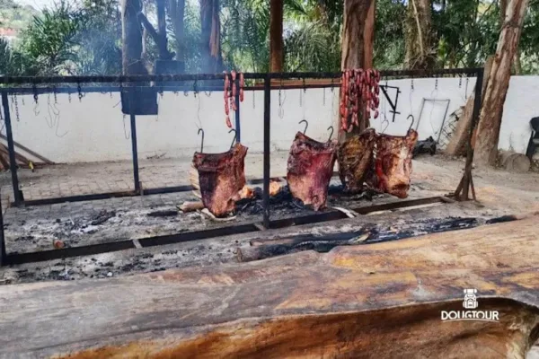 Costelão de Chão - Mairiporã – com a @Dougtour – 1ª Ed.