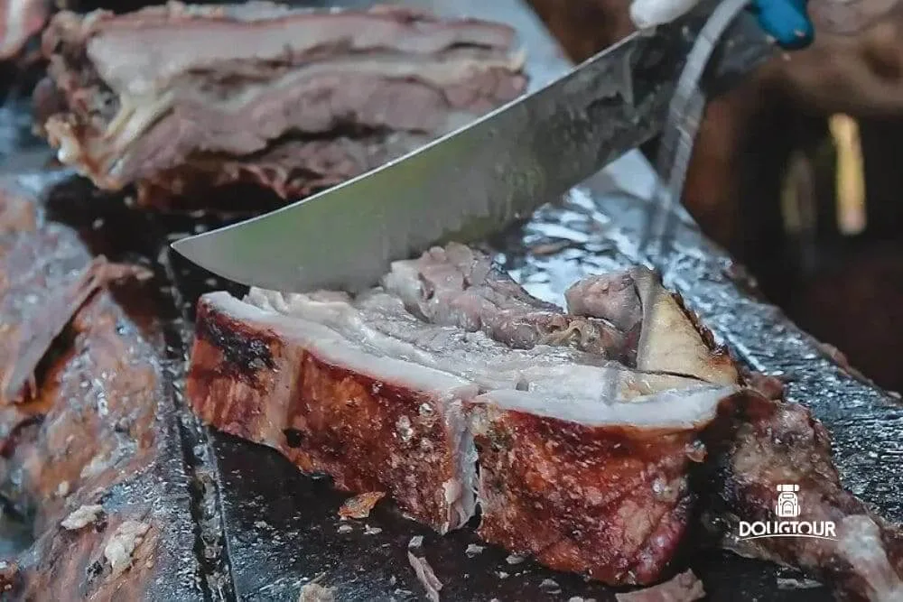 Costelão de Chão - Mairiporã – com a @Dougtour – 1ª Ed.