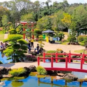 Parque Maeda Itu SP Bate e Volta com a @Dougtour 1ª Ed.