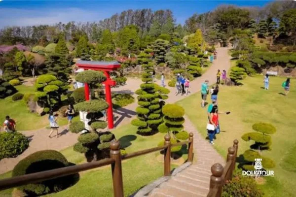 Parque Maeda Itu SP Bate e Volta com a Dougtour 1ª Ed (5)