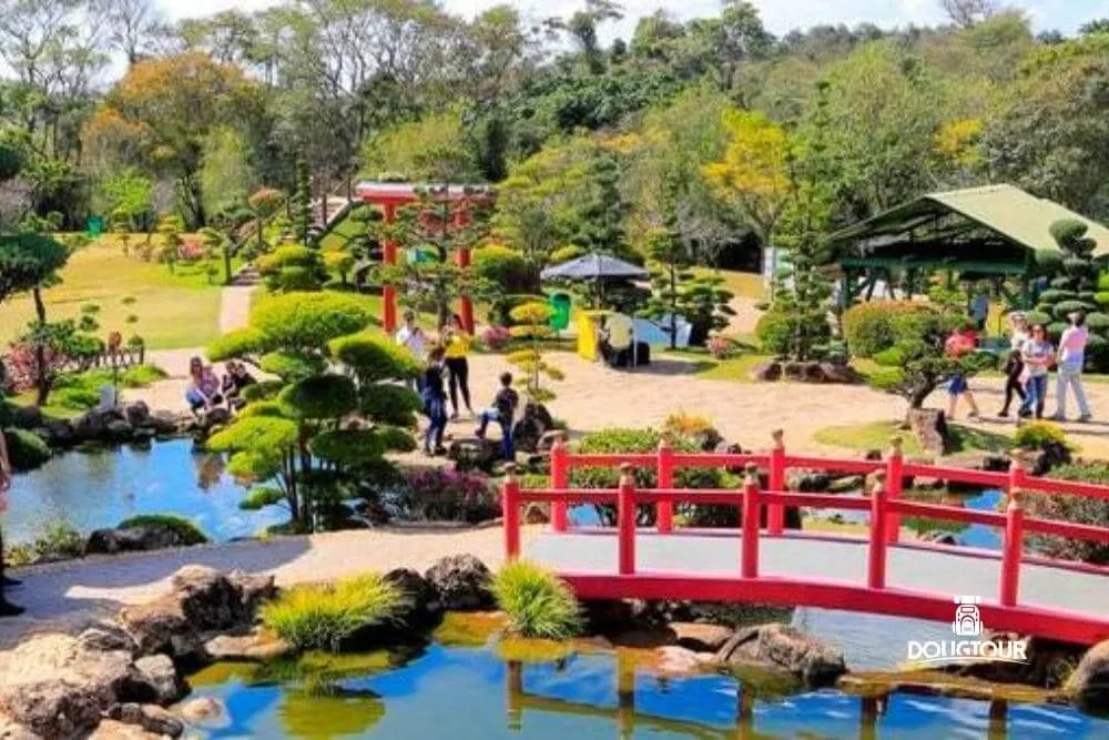 Parque Maeda Itu SP Bate e Volta com a @Dougtour 1ª Ed.