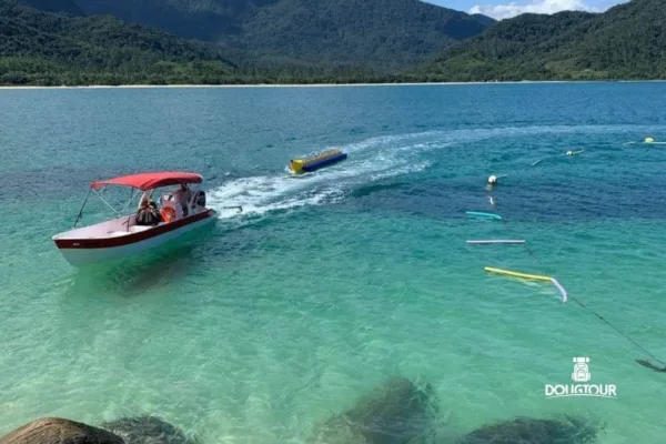 Passeio Ilha do Pelado Paraty RJ Bate e Volta com a Dougtour 1ª Ed (5)