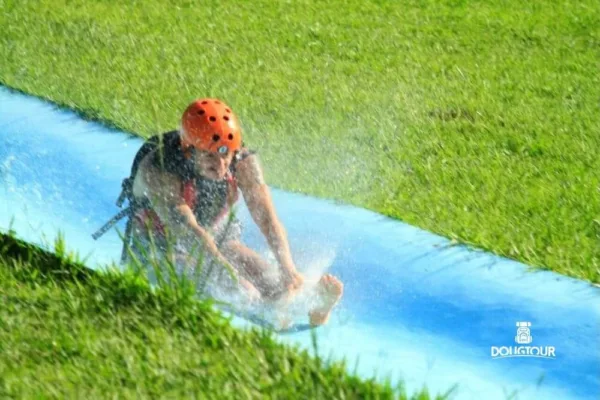 Rafting e Aventuras Juquitiba com a @Dougtour 1ª Ed.