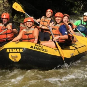 Rafting e Aventuras Juquitiba com a @Dougtour 1ª Ed.