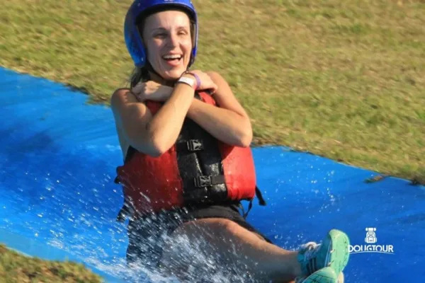 Rafting e Aventuras Juquitiba com a @Dougtour 1ª Ed.