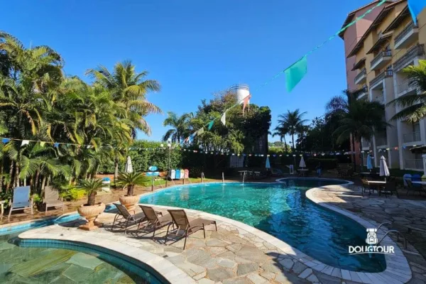 Thermas de Olimpia - com a Dougtour - 10ª Ed.