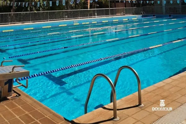 Thermas de Olimpia - com a Dougtour - 10ª Ed.