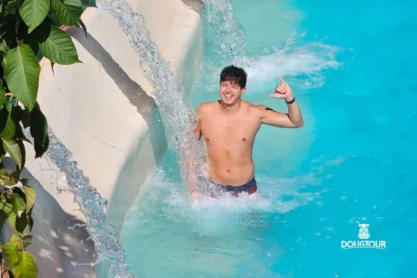 Thermas de Olimpia - com a Dougtour - 10ª Ed.