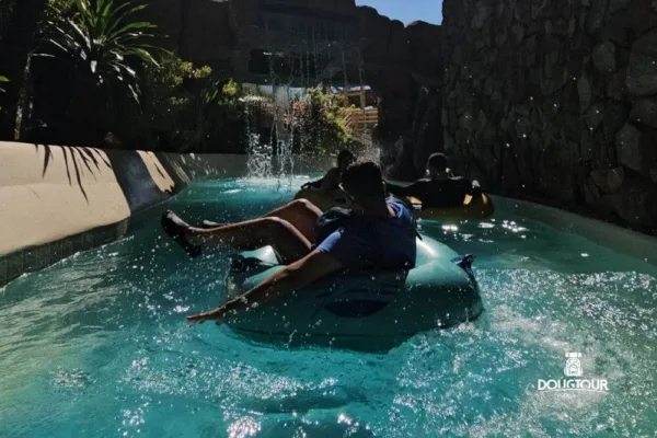 Thermas de Olimpia - com a Dougtour - 10ª Ed.