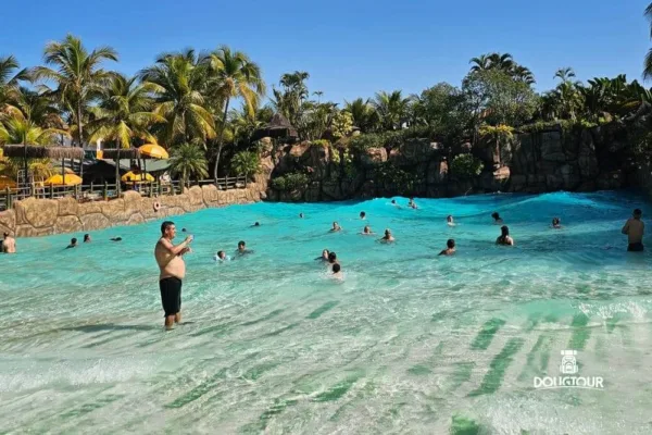 Thermas de Olimpia - com a Dougtour - 10ª Ed.