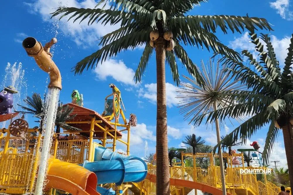 Thermas de Olimpia - com a Dougtour - 10ª Ed.