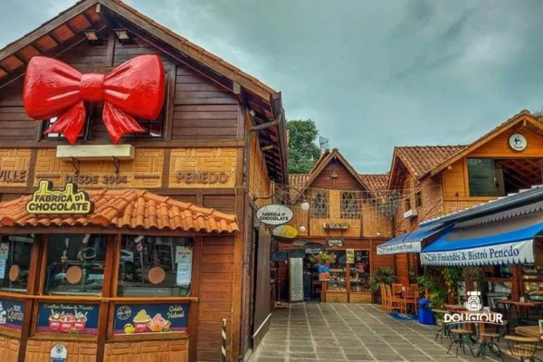 Penedo RJ com a @dougtour 1ª Ed.